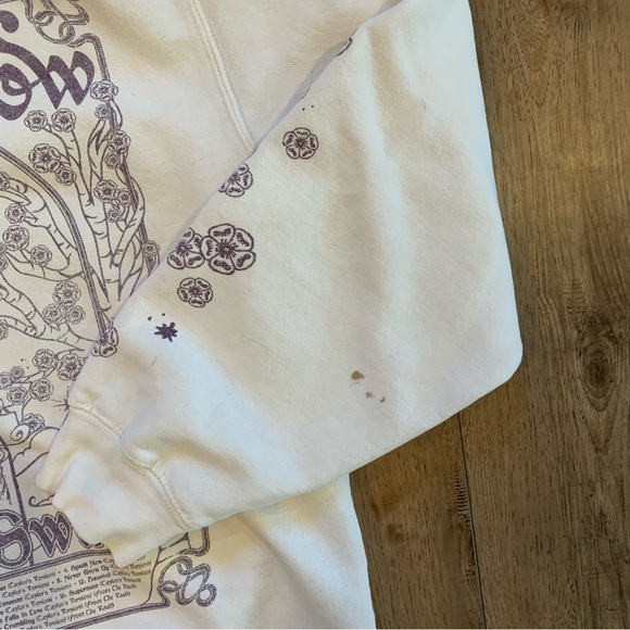 Taylor Swift Speak Now Era Sweatshirt Size Medium Taylor’s Version - Picture 10 of 13
